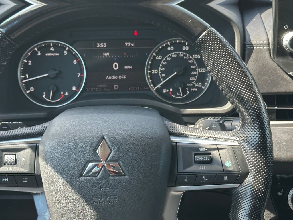 2022 Mitsubishi Outlander SEL 4WD