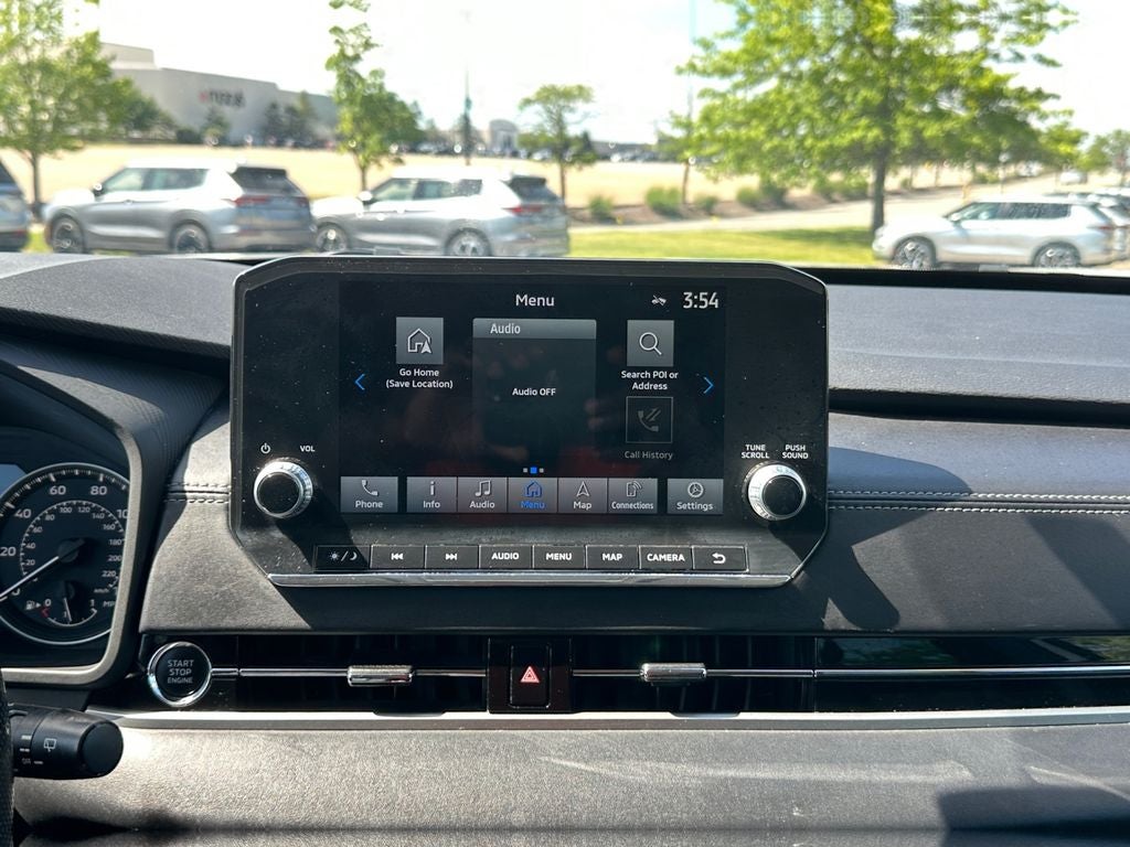 2022 Mitsubishi Outlander SEL 4WD