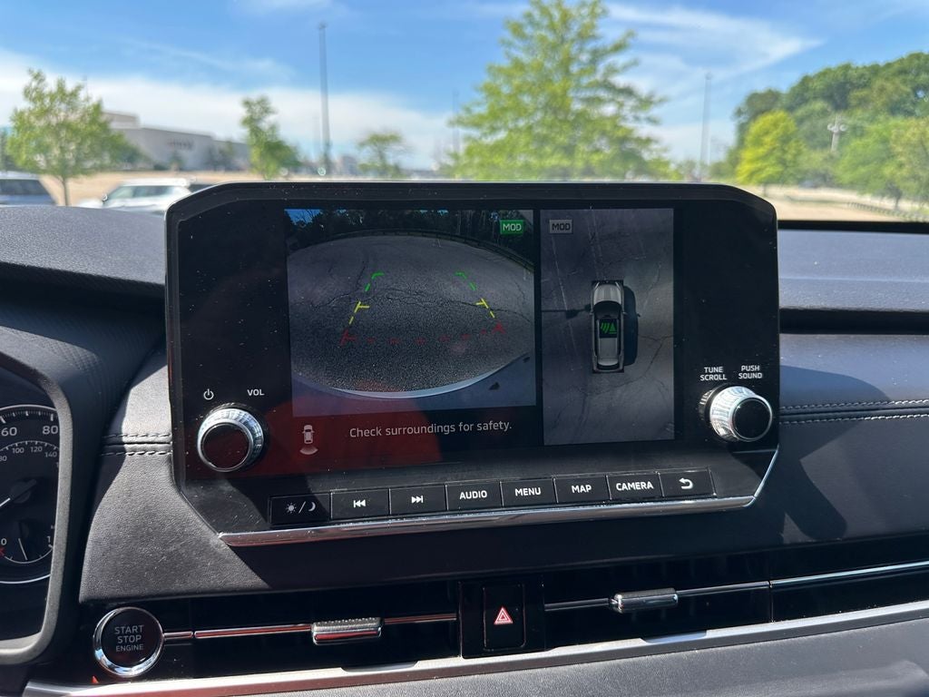 2022 Mitsubishi Outlander SEL 4WD