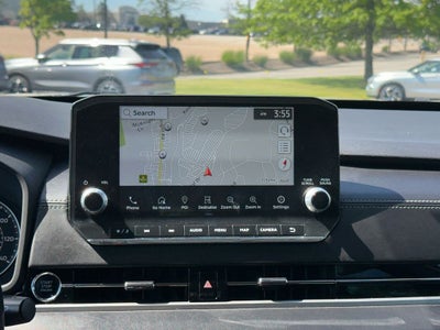 2022 Mitsubishi Outlander SEL 4WD