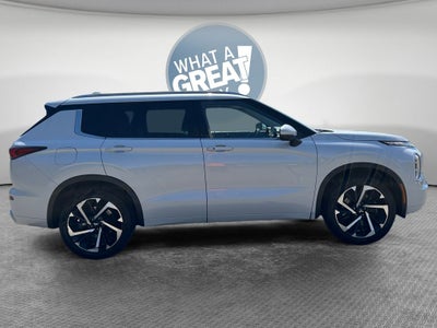 2022 Mitsubishi Outlander SEL 4WD