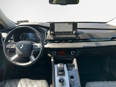 2022 Mitsubishi Outlander SEL 4WD