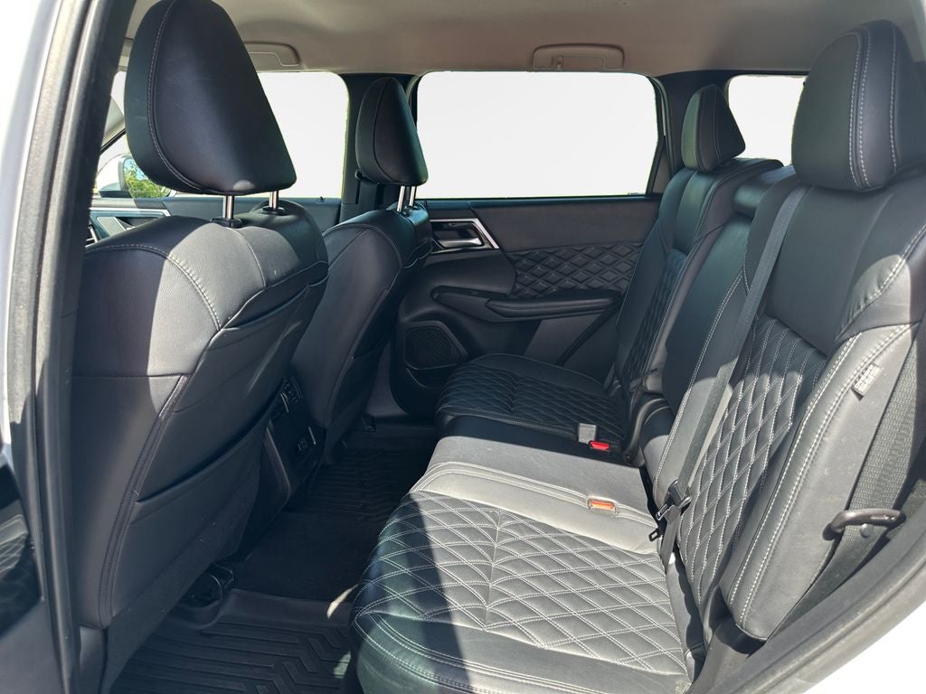 2022 Mitsubishi Outlander SEL 4WD