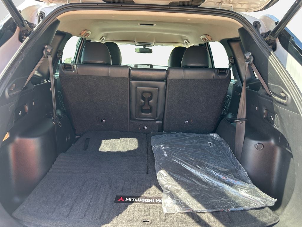 2022 Mitsubishi Outlander SEL 4WD