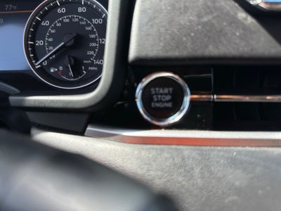 2022 Mitsubishi Outlander SEL 4WD