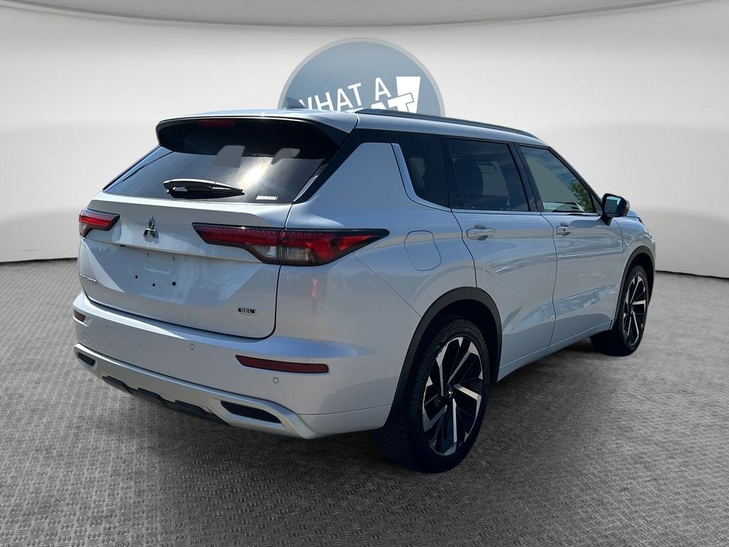 2022 Mitsubishi Outlander SEL 4WD