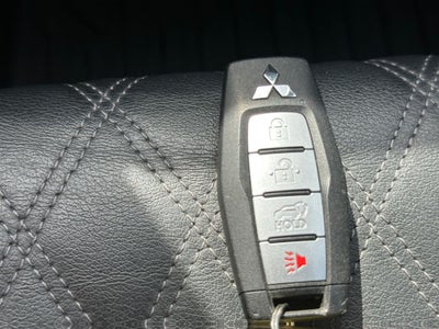 2022 Mitsubishi Outlander SEL 4WD