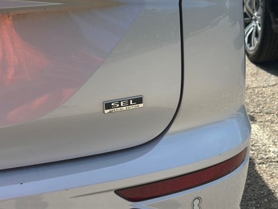 2022 Mitsubishi Outlander SEL 4WD