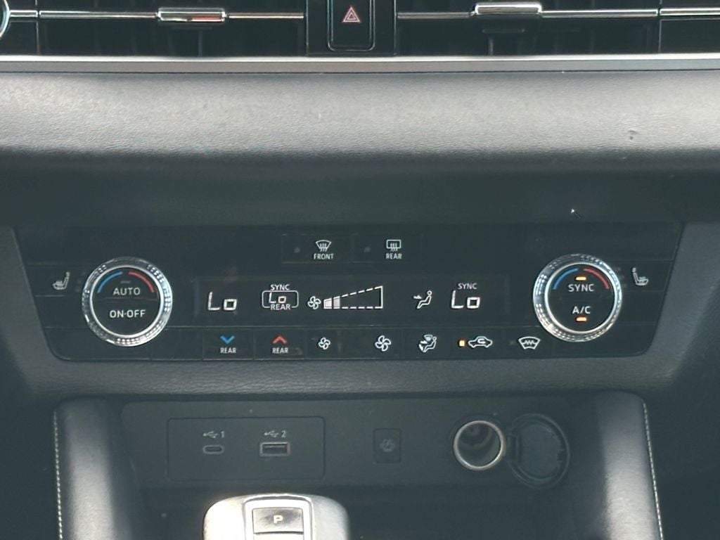 2022 Mitsubishi Outlander SEL 4WD