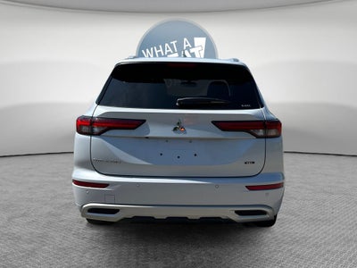 2022 Mitsubishi Outlander SEL 4WD
