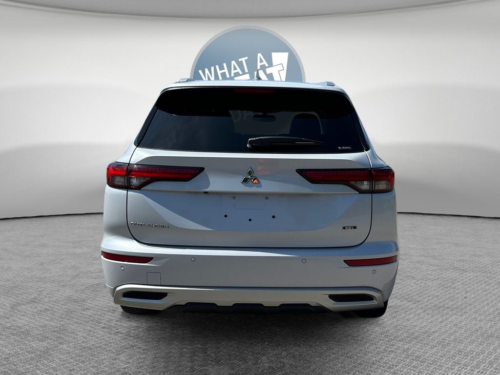 2022 Mitsubishi Outlander SEL 4WD