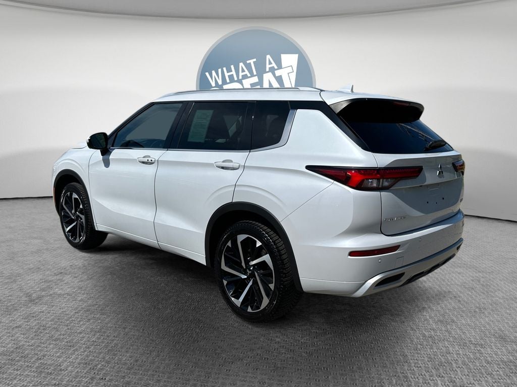 2022 Mitsubishi Outlander SEL 4WD
