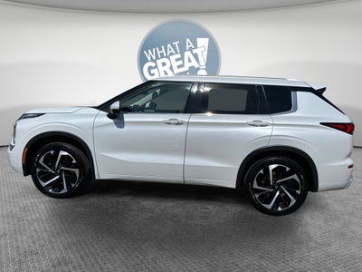 2022 Mitsubishi Outlander SEL 4WD