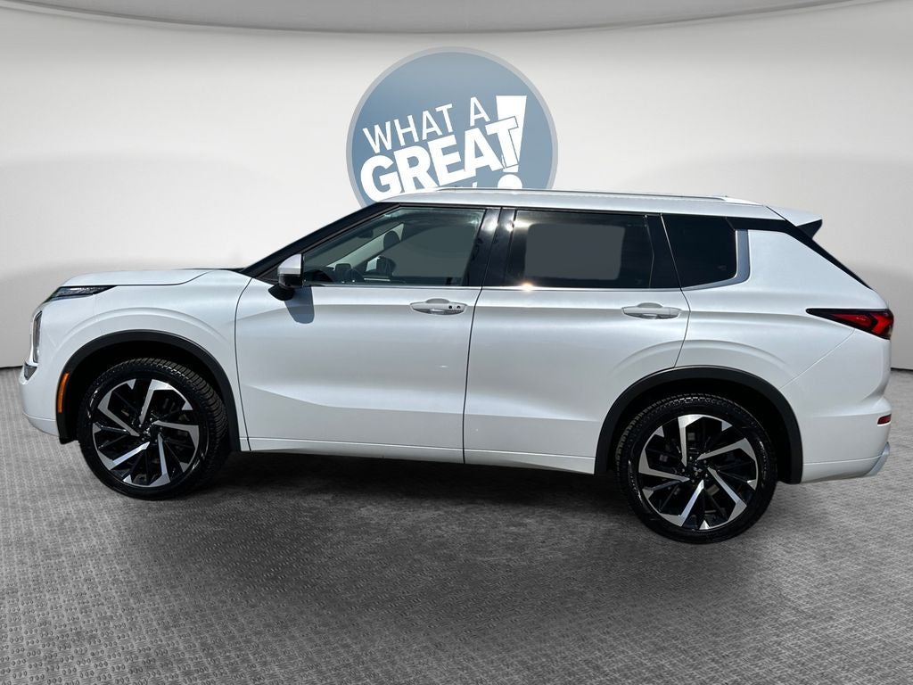 2022 Mitsubishi Outlander SEL 4WD