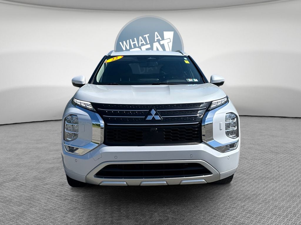 2022 Mitsubishi Outlander SEL 4WD