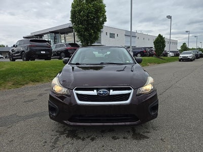 2013 Subaru Impreza 2.0i AWD