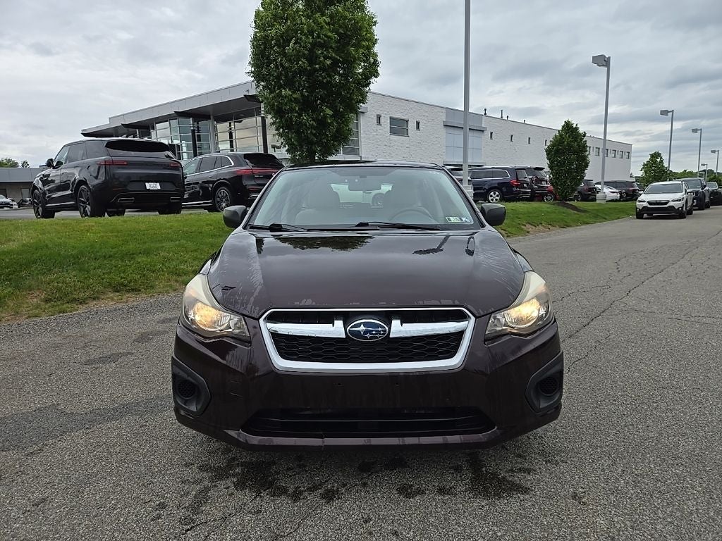 2013 Subaru Impreza 2.0i AWD