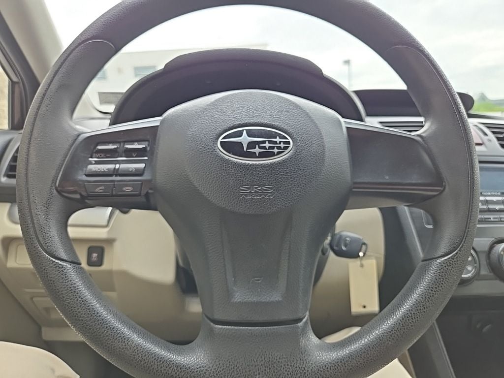 2013 Subaru Impreza 2.0i AWD