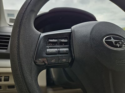 2013 Subaru Impreza 2.0i AWD