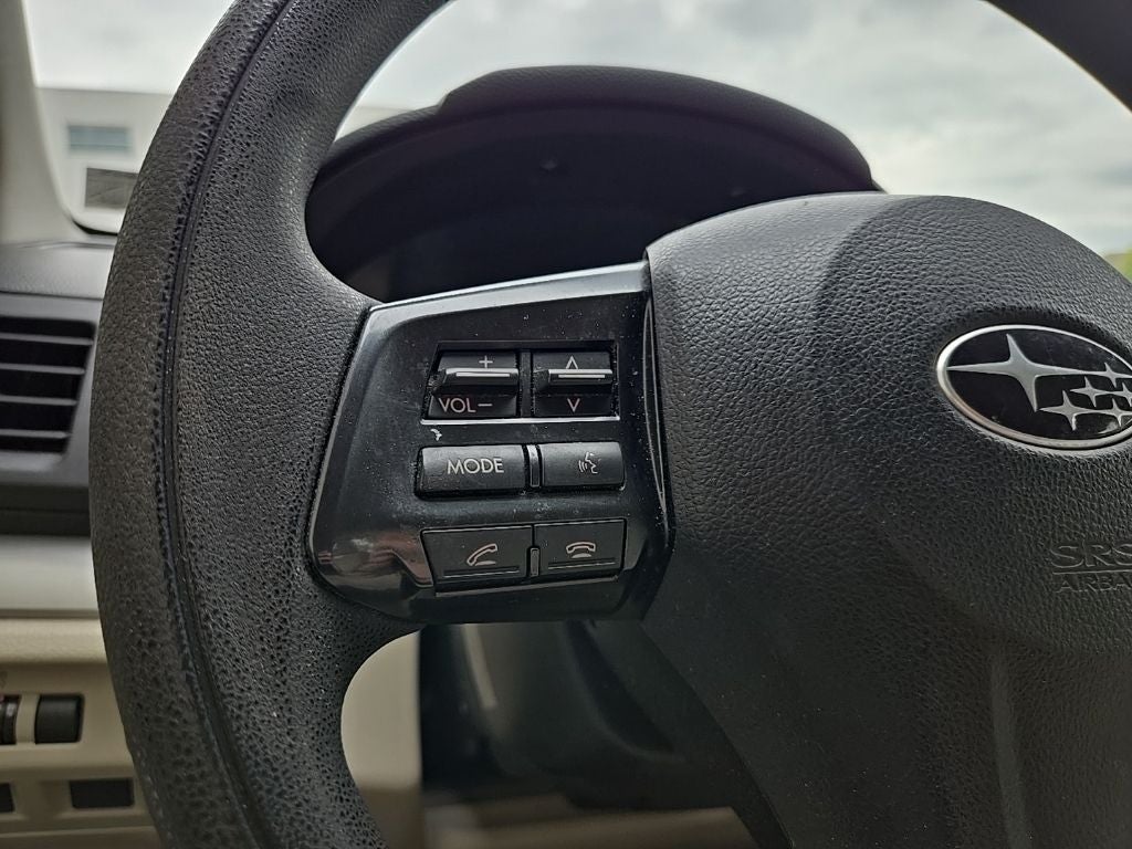 2013 Subaru Impreza 2.0i AWD