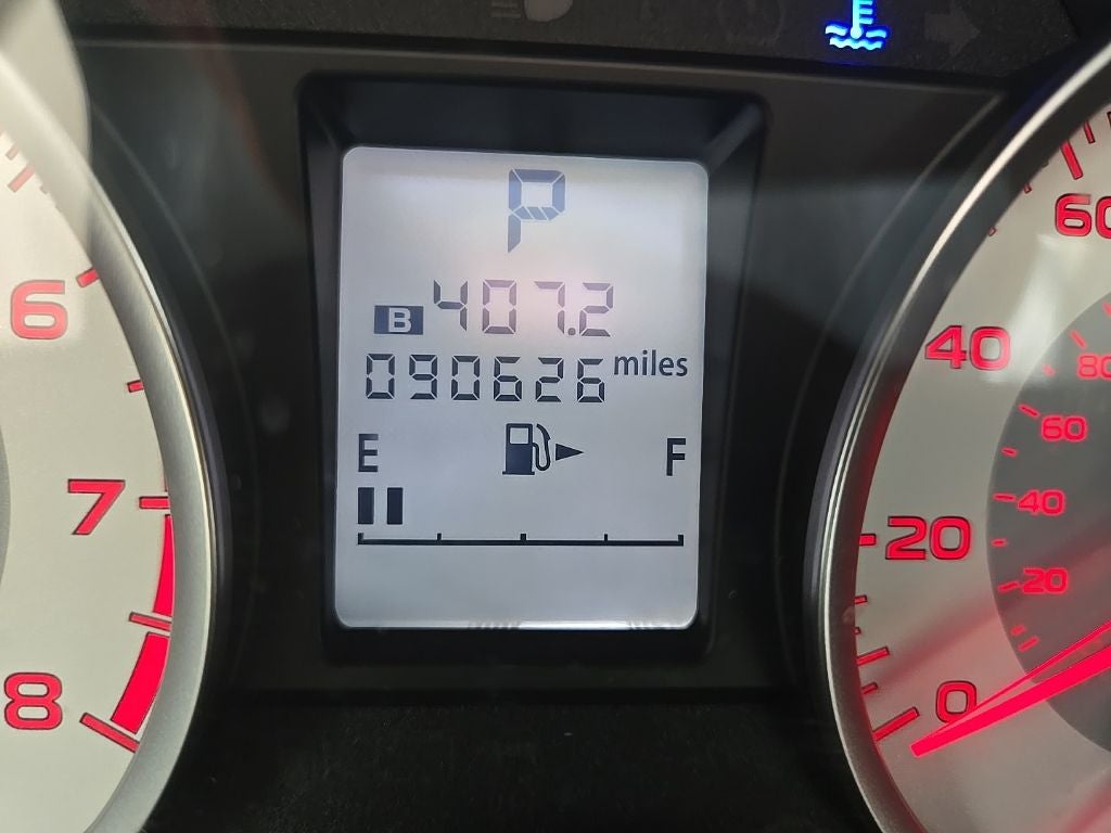 2013 Subaru Impreza 2.0i AWD