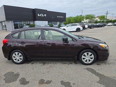 2013 Subaru Impreza 2.0i AWD