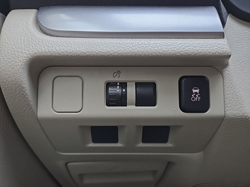 2013 Subaru Impreza 2.0i AWD