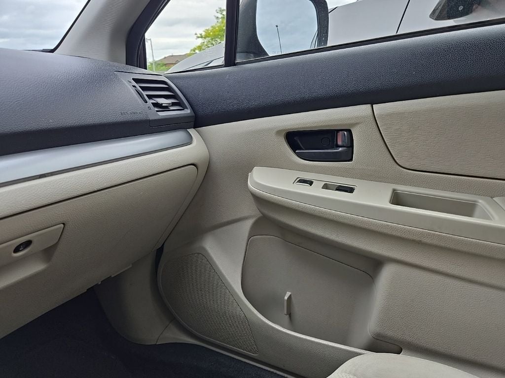 2013 Subaru Impreza 2.0i AWD