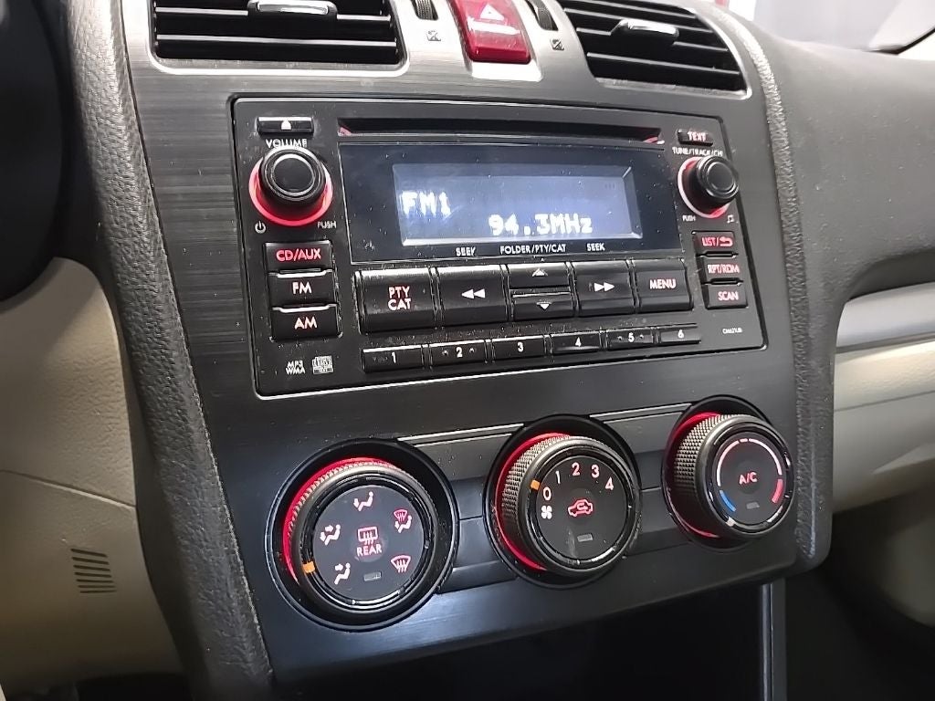 2013 Subaru Impreza 2.0i AWD