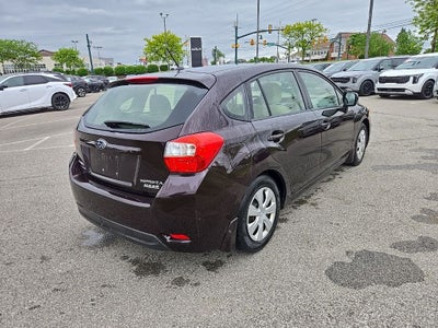 2013 Subaru Impreza 2.0i AWD