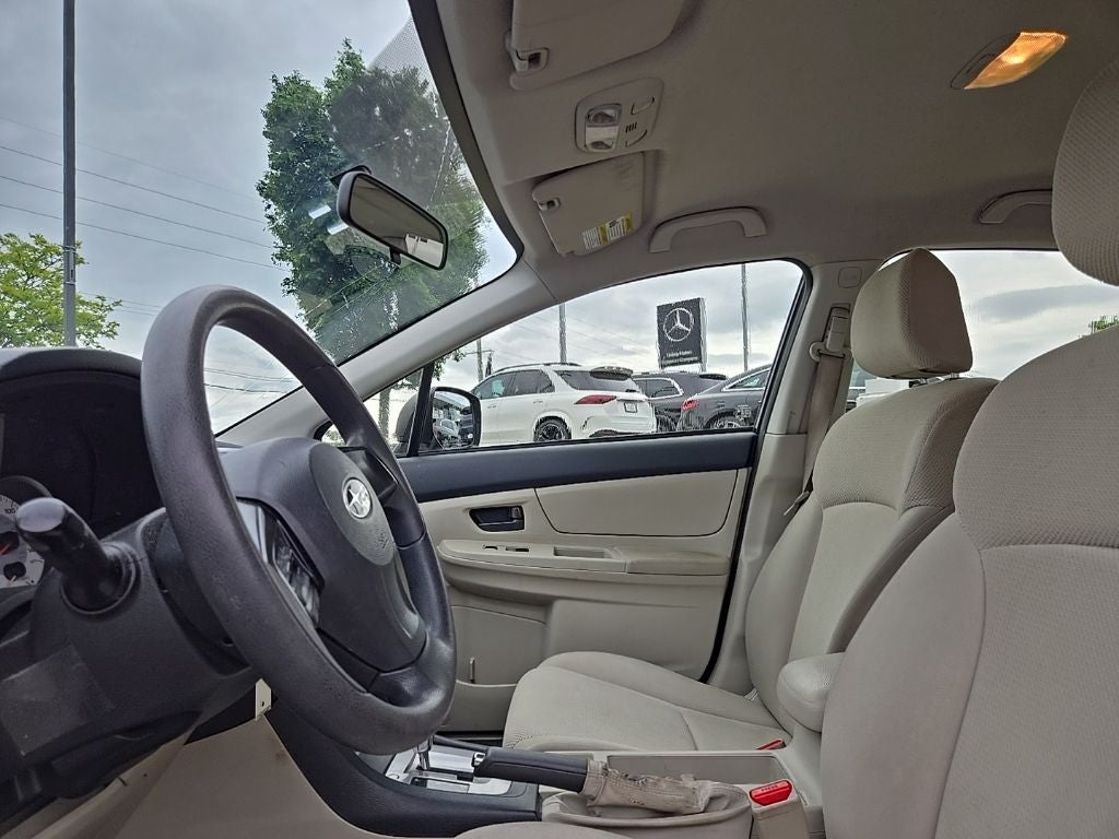 2013 Subaru Impreza 2.0i AWD