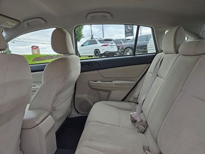 2013 Subaru Impreza 2.0i AWD