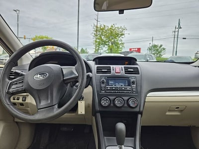 2013 Subaru Impreza 2.0i AWD