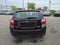 2013 Subaru Impreza 2.0i AWD