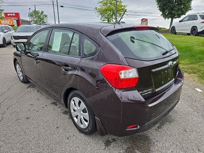 2013 Subaru Impreza 2.0i AWD