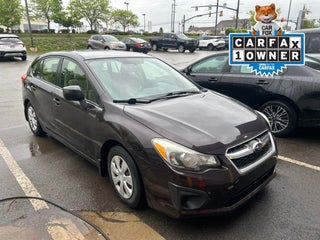 2013 Subaru Impreza 2.0i AWD