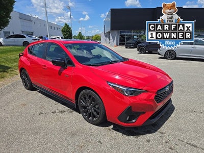 2024 Subaru Impreza 2.5RS AWD