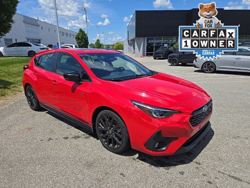 2024 Subaru Impreza 2.5RS AWD
