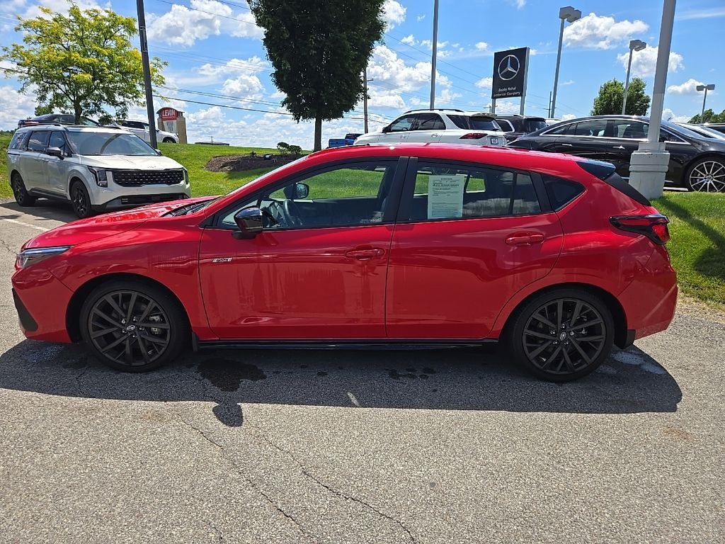 2024 Subaru Impreza 2.5RS AWD
