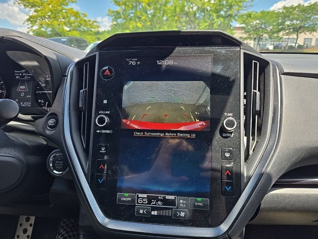 2024 Subaru Impreza 2.5RS AWD