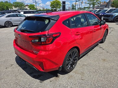 2024 Subaru Impreza 2.5RS AWD