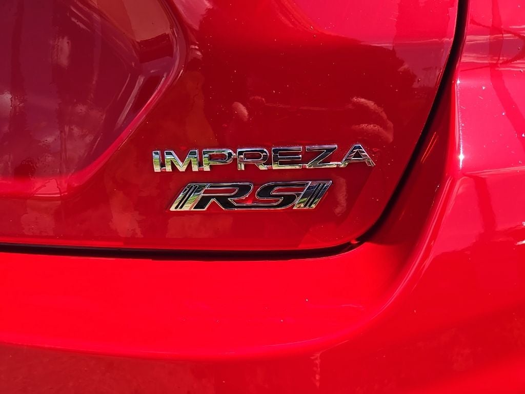 2024 Subaru Impreza 2.5RS AWD