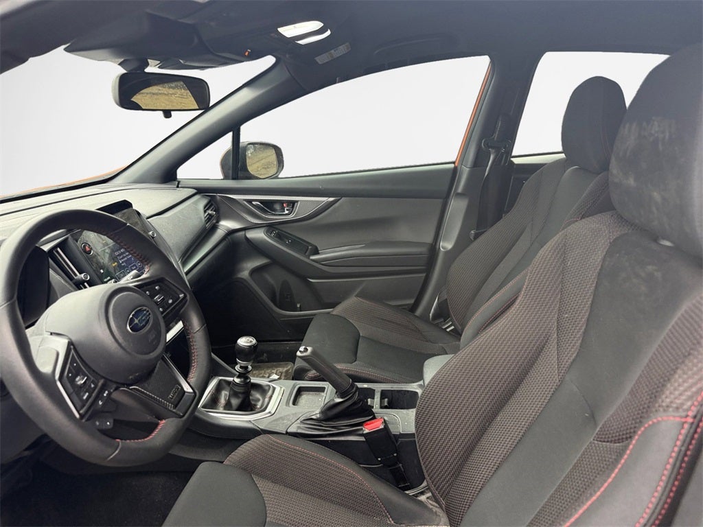 2024 Subaru WRX Premium AWD