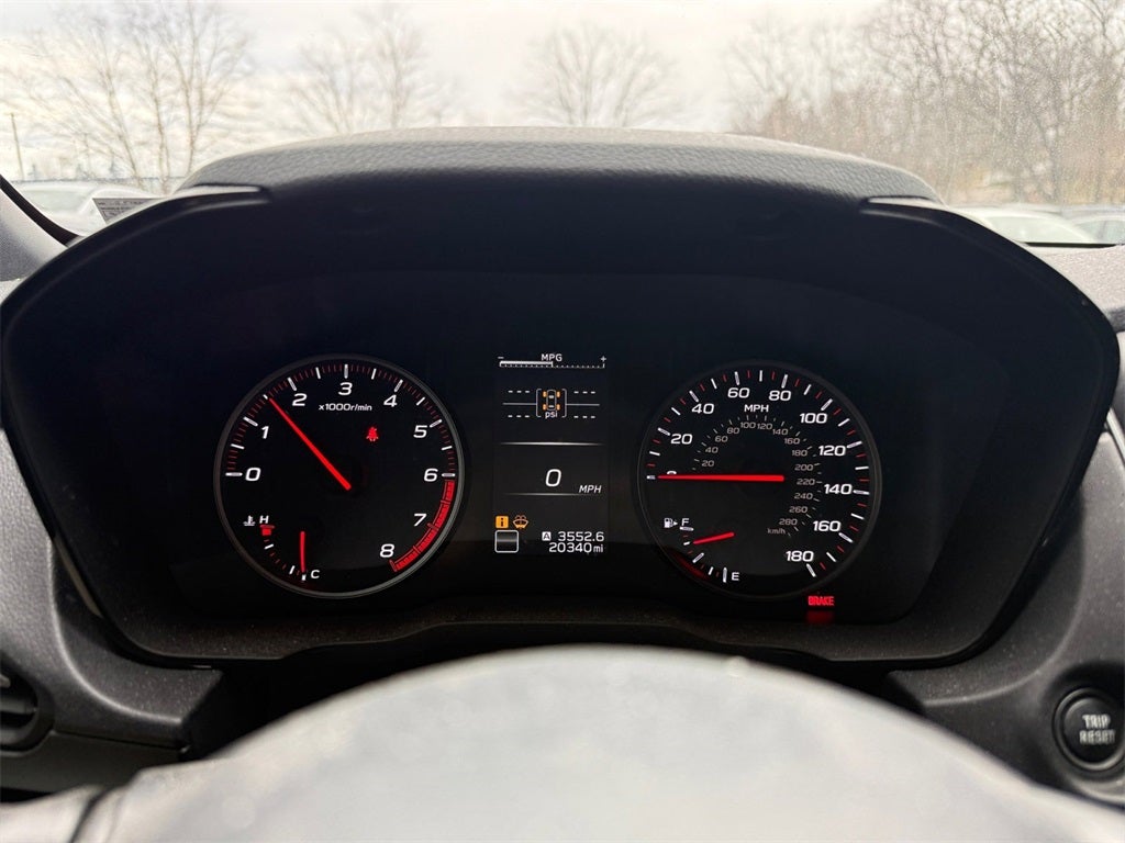 2024 Subaru WRX Premium AWD