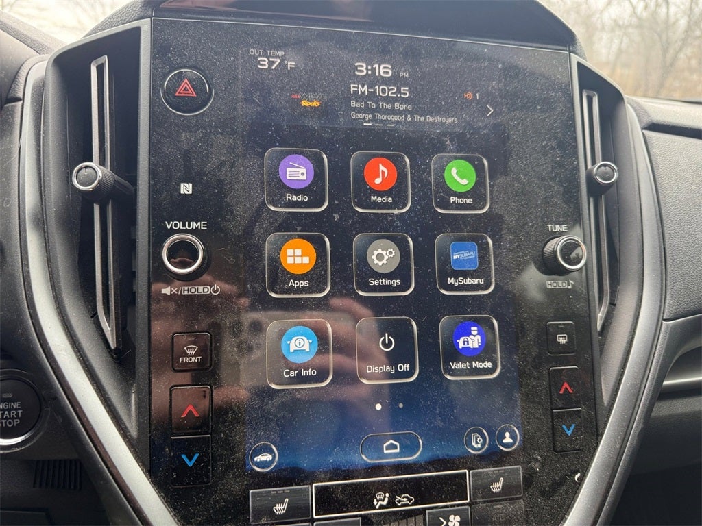 2024 Subaru WRX Premium AWD