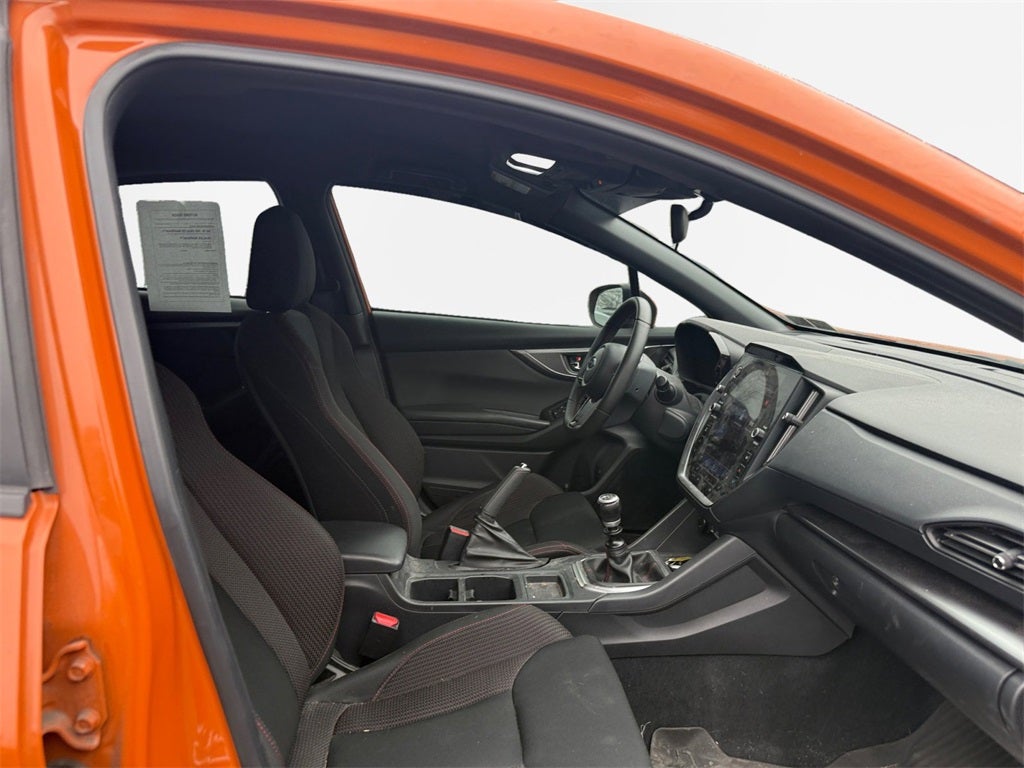 2024 Subaru WRX Premium AWD