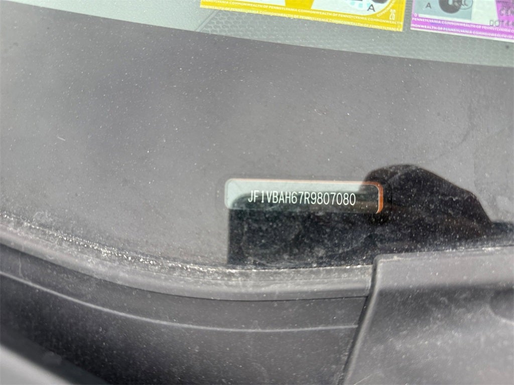 2024 Subaru WRX Premium AWD