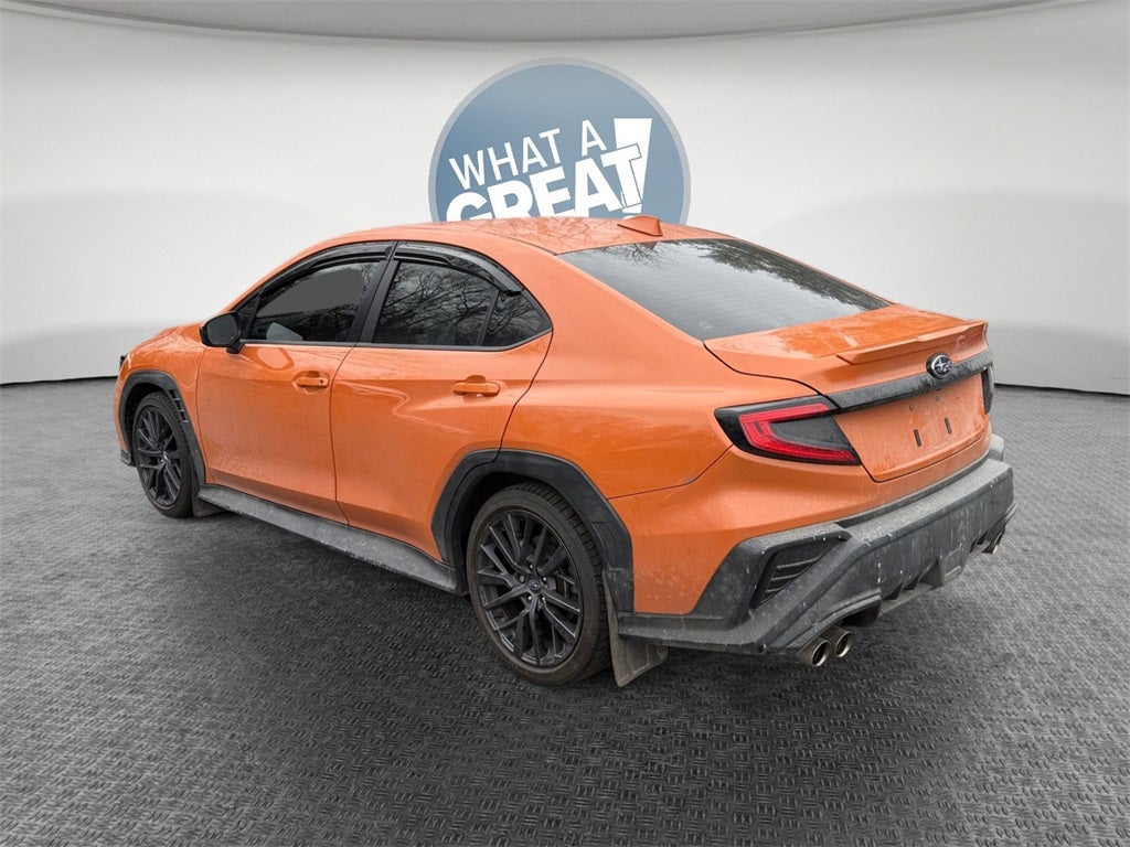2024 Subaru WRX Premium AWD