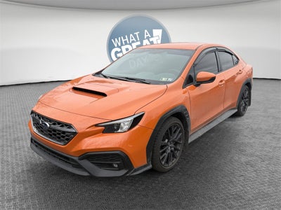 2024 Subaru WRX Premium AWD