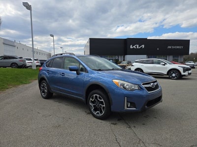 2016 Subaru Crosstrek 2.0i Premium AWD